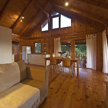 Reflections Eco-Reserve Villa Wilderness Kamer foto
