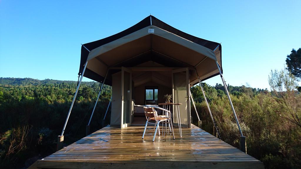 Reflections Eco-Reserve Villa Wilderness Kamer foto