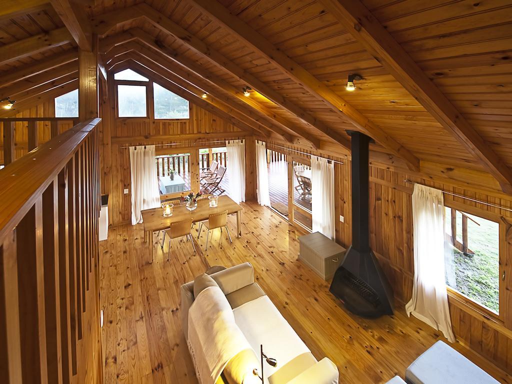 Reflections Eco-Reserve Villa Wilderness Kamer foto