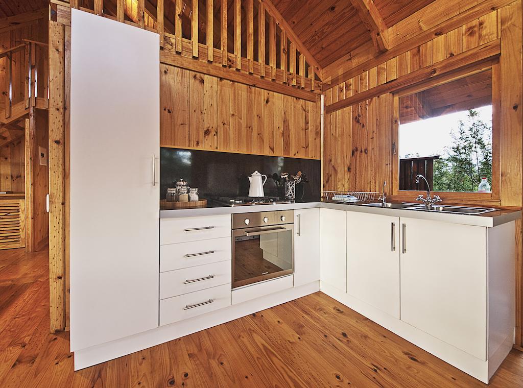Reflections Eco-Reserve Villa Wilderness Kamer foto