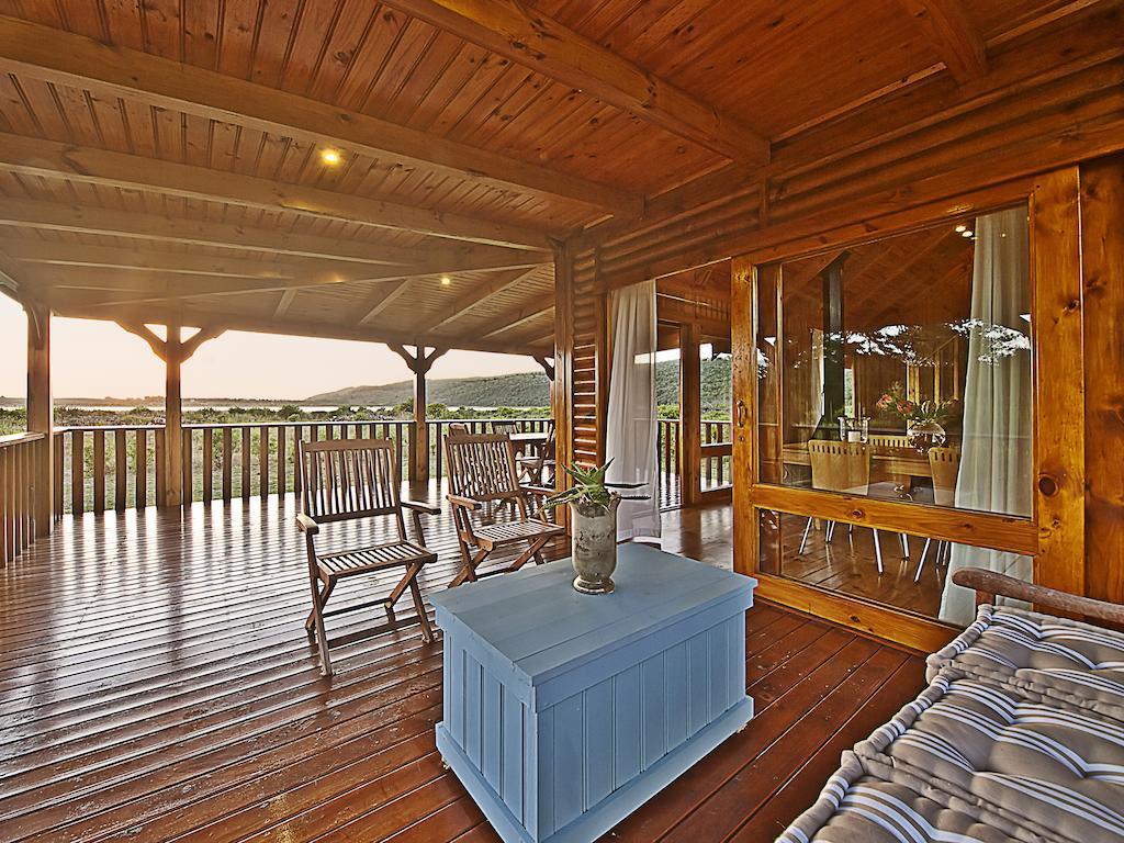 Reflections Eco-Reserve Villa Wilderness Kamer foto